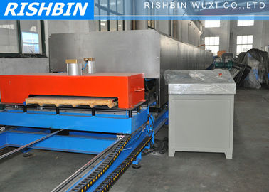 Машина панели сандвича PU дома Prefab