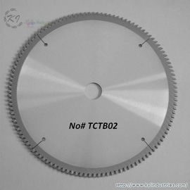Лезвие круглой пилы TCT для резать алюминий