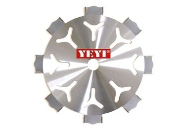 TCT травы SKS японский стальной увидел лезвие на резец щетки 255mm x 16T