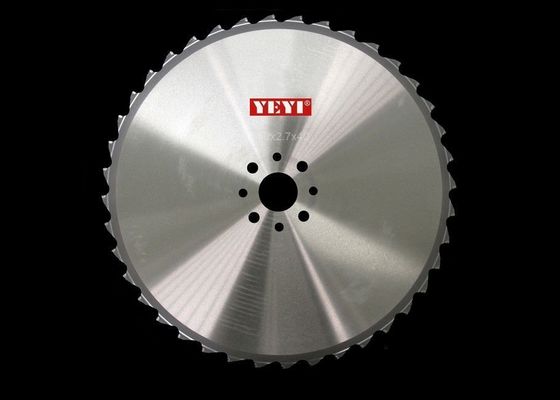 вырезывание металла 460mm увидело подсказки 40Z минералометаллокерамики лезвий/лезвия пилы для резки в холодном состоянии с длинной жизнью