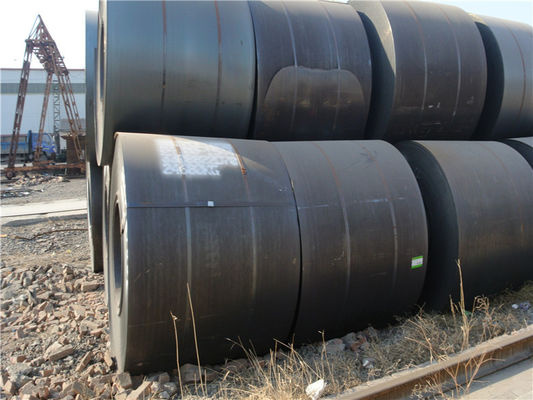Катушки стали S355/S235 EN 10025/2-2004 горячекатаные для струбцин/шайбы/весны/увидели лезвие