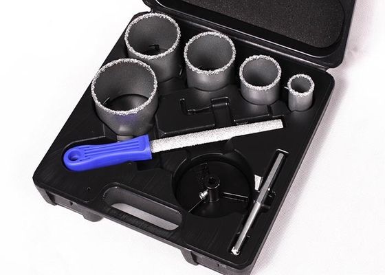 Резать комплект кольцевой пилы 55mm сверла