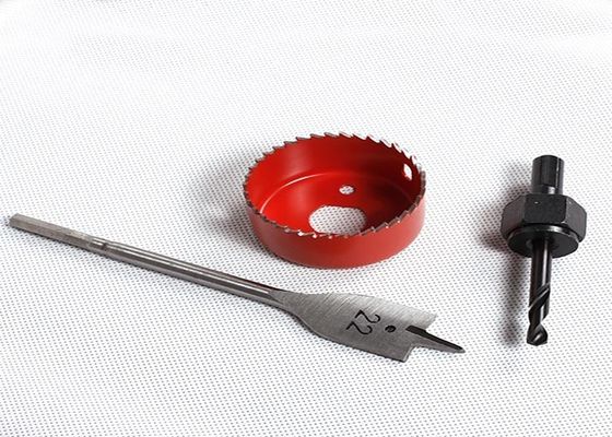 Большой диаметр 2-1/8» 54mm кольцевая пила 7/8" 22mm сверлит внутри резать древесину/пластмассу