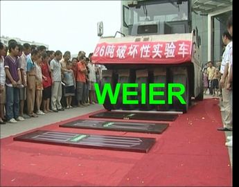 Деревянная пластичная производственная линия доски смеси WPC, сертификат SJSZ-92 CE/188