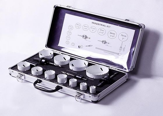 Metal комплект кольцевой пилы вырезывания 2-11/16» 68mm, кольцевая пила 210mm песчинки карбида M3/M42