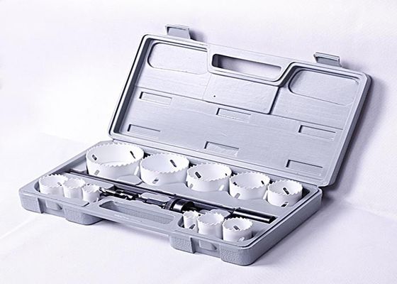 Буровые наконечники кольцевой пилы высокоскоростной стали Metal режущие инструменты 1 дюйм 25mm 3" 76mm