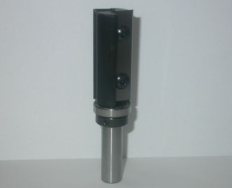 Цвет или Sandblast ножей битов маршрутизатора CNC Patten устранимые 12*21*30mm законченные черные