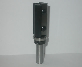 Цвет или Sandblast ножей битов маршрутизатора CNC Patten устранимые 12*21*30mm законченные черные