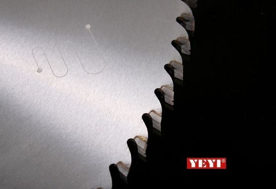 Лезвия круглой пилы 14 дюймов для резать древесину и панели, отделку MDF 350mm ровную