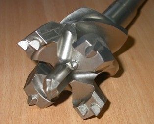 Длинний Masonry SDS буровых наконечников TCT хвостовика сверлит с подсказками карбида