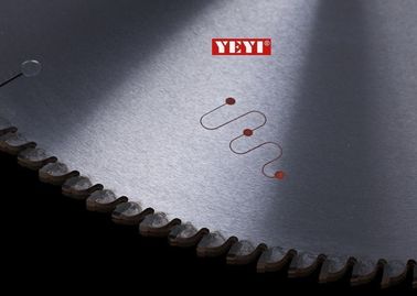 Алюминиевое вырезывание увидело лезвия 450 x 4,0 x 3,2 x 120T, пластмасса, лезвие вырезывания металла