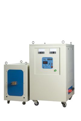 машина оборудования топления индукции высокой эффективности 100KW для шестерни гася, 360V-520V