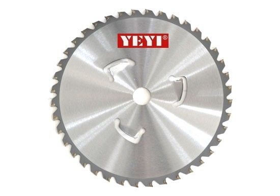 лезвия круглой пилы 255mm, ODM OEM лезвия резца щетки карбида